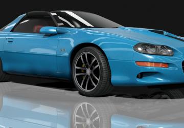 Chevrolet Camaro SS SLP version 1 for Assetto Corsa