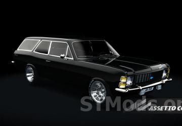 Chevrolet_caravan_4.1 // MRNDES version 1.1 for Assetto Corsa