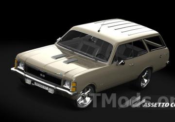 Chevrolet_caravan_SS_4.1_MRN_Desings version 1.0 for Assetto Corsa