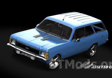 Chevrolet_caravan_SS_4.1_MRN_Desings version 1.0 for Assetto Corsa