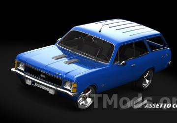 Chevrolet_caravan_SS_4.1_MRN_Desings version 1.0 for Assetto Corsa