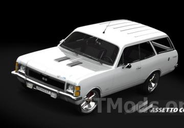 Chevrolet_caravan_SS_4.1_MRN_Desings version 1.0 for Assetto Corsa