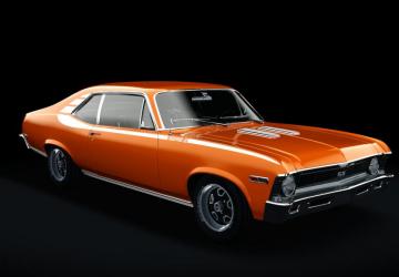 Chevrolet Chevy Serie 2 1974 version 1.1 for Assetto Corsa