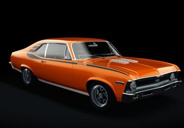 Chevrolet Chevy Serie 2 1974 version 1.1 for Assetto Corsa