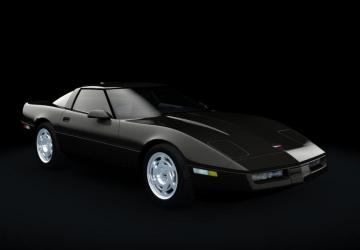 Chevrolet Corvette C4 ZR-1 - 1990 version 2.1 for Assetto Corsa