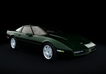 Chevrolet Corvette C4 ZR-1 - 1990 version 2.1 for Assetto Corsa