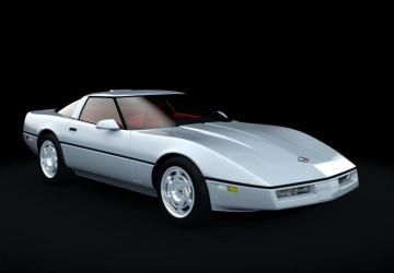 Chevrolet Corvette C4 ZR-1 - 1990 version 2.1 for Assetto Corsa