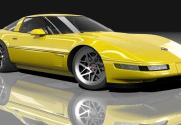 Chevrolet Corvette C4 ZR-1 Lingenfelter version 1.4 for Assetto Corsa