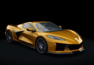 Chevrolet Corvette C8 Z06 version 1 for Assetto Corsa