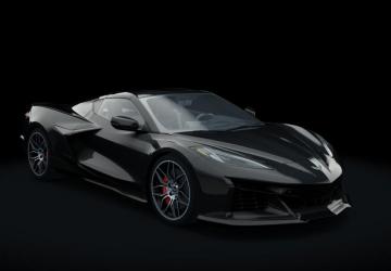 Chevrolet Corvette C8 Z06 version 1 for Assetto Corsa