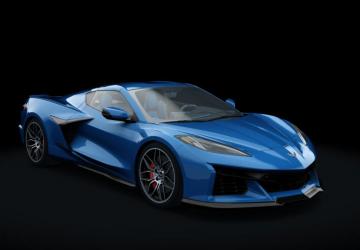 Chevrolet Corvette C8 Z06 version 1 for Assetto Corsa