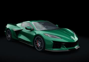 Chevrolet Corvette C8 Z06 version 1 for Assetto Corsa