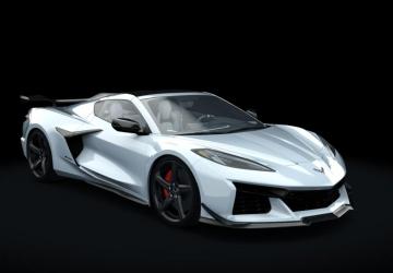 Chevrolet Corvette C8 Z07 Perfomance Package v1 for Assetto Corsa