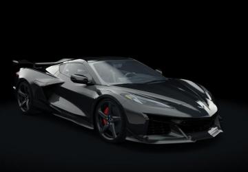 Chevrolet Corvette C8 Z07 Perfomance Package v1 for Assetto Corsa