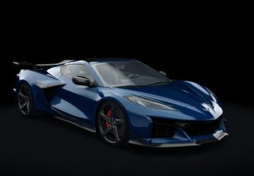 Chevrolet Corvette C8 Z07 Perfomance Package v1 for Assetto Corsa