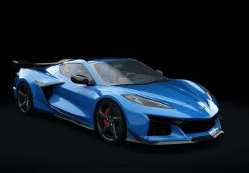 Chevrolet Corvette C8 Z07 Perfomance Package v1 for Assetto Corsa