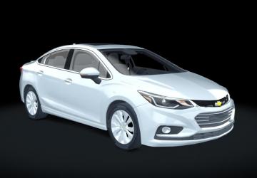 Chevrolet Cruze Turbo LTZ version 1 for Assetto Corsa