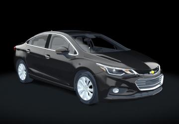 Chevrolet Cruze Turbo LTZ version 1 for Assetto Corsa