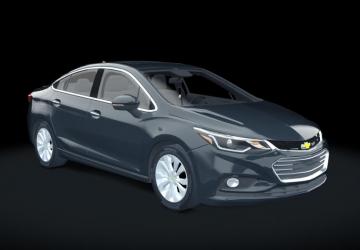 Chevrolet Cruze Turbo LTZ version 1 for Assetto Corsa