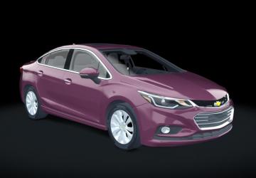 Chevrolet Cruze Turbo LTZ version 1 for Assetto Corsa