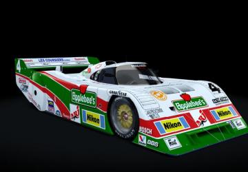 Chevrolet Intrepid RM-1 version 1 for Assetto Corsa