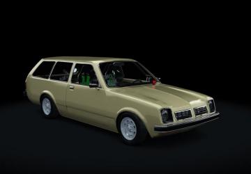 Chevrolet Marajo ’98 version 0.8 for Assetto Corsa