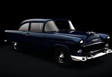 Chevrolet One-Fifty Pack version 1 for Assetto Corsa