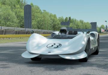 Chinook Mk. 2 version 1.0 for Assetto Corsa