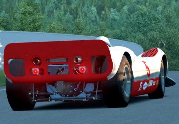 Chinook Mk. 2 version 1.0 for Assetto Corsa