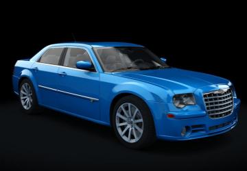 Chrysler 300C SRT-8 version 1.1 for Assetto Corsa