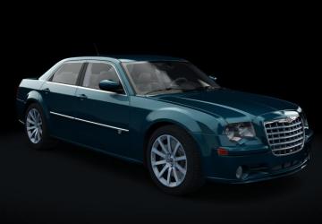 Chrysler 300C SRT-8 version 1.1 for Assetto Corsa