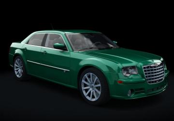 Chrysler 300C SRT-8 version 1.1 for Assetto Corsa