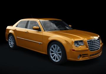 Chrysler 300C SRT-8 version 1.1 for Assetto Corsa