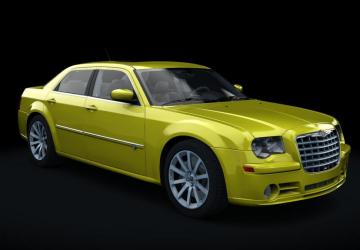 Chrysler 300C SRT-8 version 1.1 for Assetto Corsa