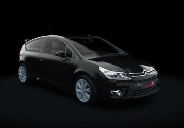 Citroën C4 VTS THP 150 2009 version 0.91 for Assetto Corsa