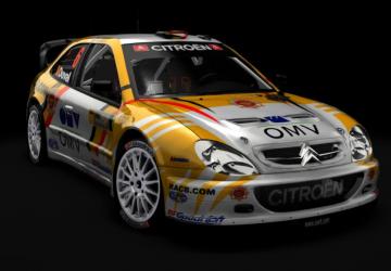 Citroën Xsara Kit-Car version 1.1 for Assetto Corsa