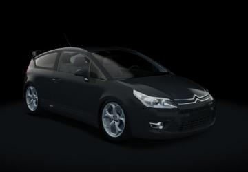 Citroen C4 VTS version 1 for Assetto Corsa