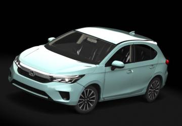 City Hatchback 2020 version 1.0 for Assetto Corsa