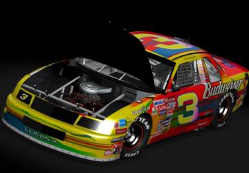 Cup90 Chevy Lumina version 1 for Assetto Corsa