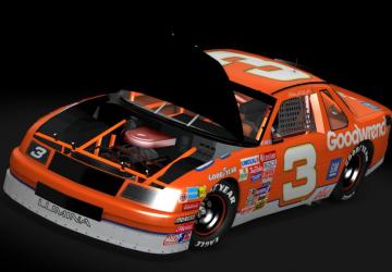 Cup90 Chevy Lumina version 1 for Assetto Corsa