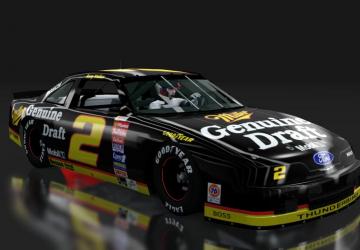 Cup90 Ford Thunderbird version 1 for Assetto Corsa