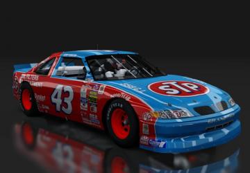 Cup90 Pontiac Grand Prix version 1 for Assetto Corsa