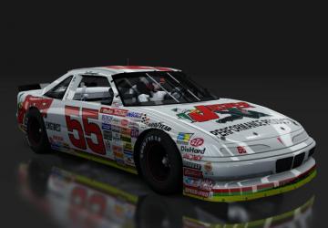 Cup90 Pontiac Grand Prix version 1 for Assetto Corsa