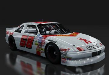Cup90 Pontiac Grand Prix version 1 for Assetto Corsa