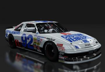 Cup90 Pontiac Grand Prix version 1 for Assetto Corsa
