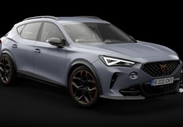 Cupra Formentor VZ5 2023 version 1.0 for Assetto Corsa