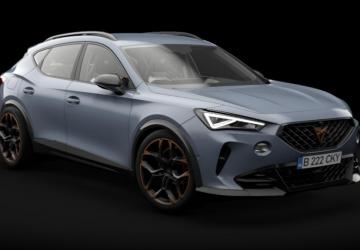 Cupra Formentor VZ5 2023 version 1.0 for Assetto Corsa