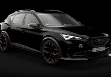 Cupra Formentor VZ5 2023 version 1.0 for Assetto Corsa