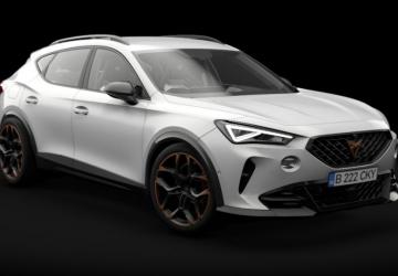 Cupra Formentor VZ5 2023 version 1.0 for Assetto Corsa