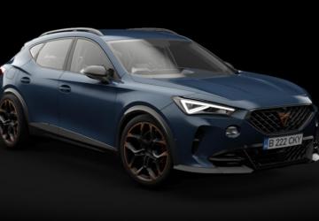 Cupra Formentor VZ5 2023 version 1.0 for Assetto Corsa